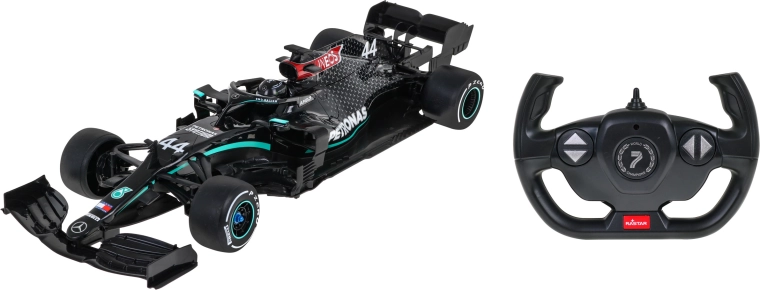 Auto radiocomandata Mercedes-AMG F1 W11 EQ Performance 1:12