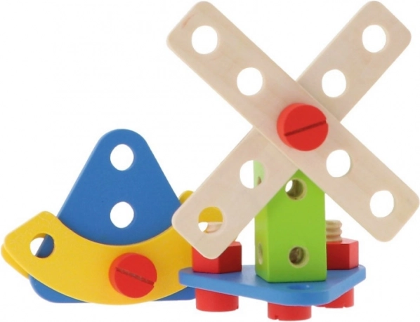 Blocchi da costruzione O!Blocks 35 pezzi