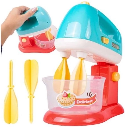 Frullatore da cucina per bambini a batterie