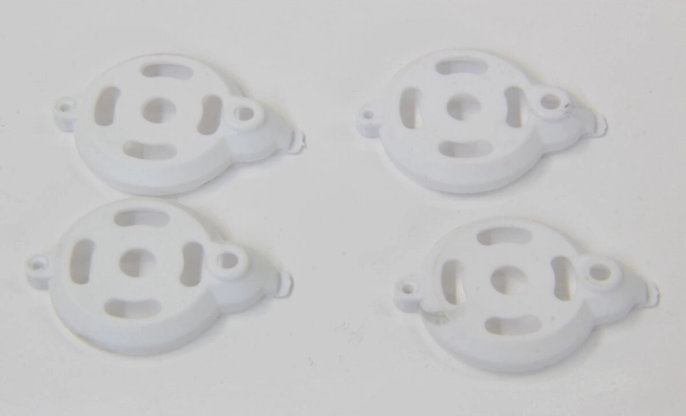 Copertura dell’ingranaggio principale Merlo (4 pz)