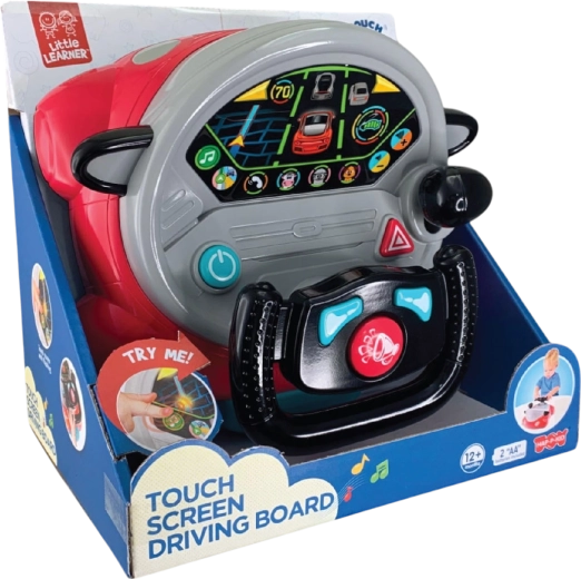 Volante interattivo per bambini HAP-P-KID