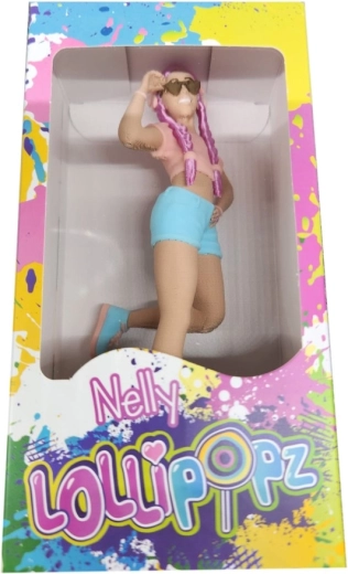 Lollipopz statuetta Nelly