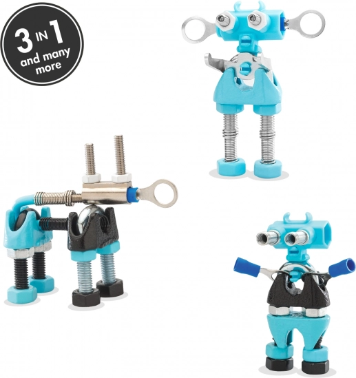 set di costruzioni the offbits carebit 3in1