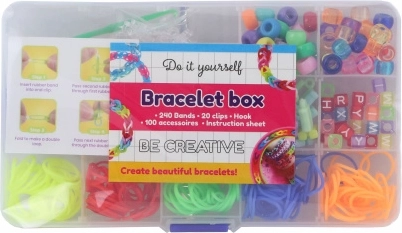 Set per creare braccialetti