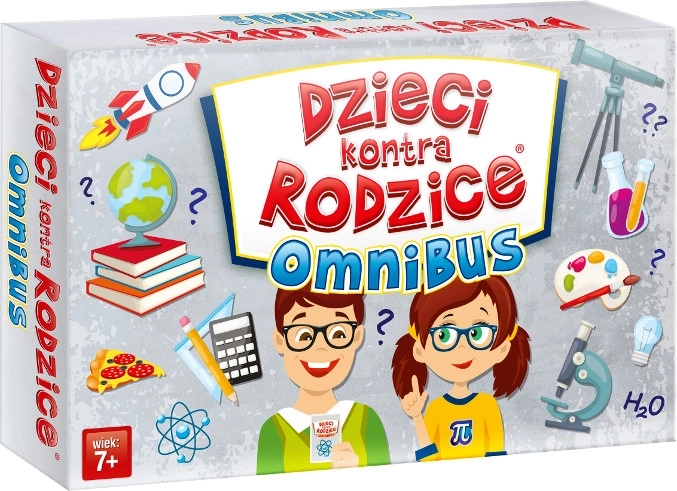 Bambini contro genitori: Omnibus