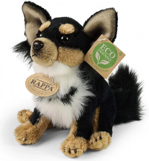 chihuahua di peluche 15 cm eco friendly