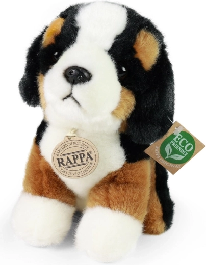 Cane da montagna del Bernese di peluche