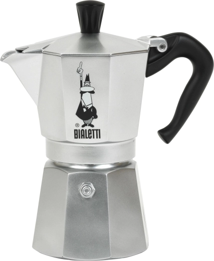 Macchina da caffè per bambini Moka espresso Bialetti