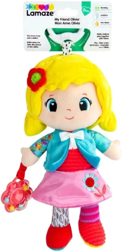 Lamaze la mia amica Olivia