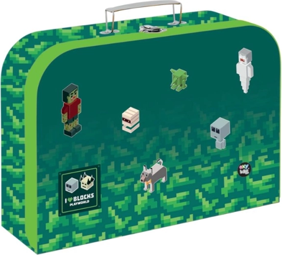 Oxybag valigetta per bambini Playworld 34 cm