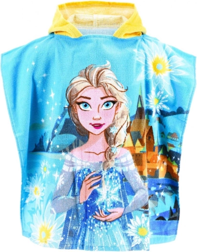 Poncho Frozen - 1 pezzo