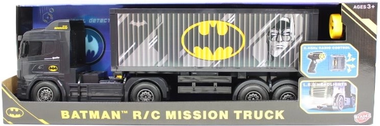 Batman Blazez camion telecomandato 54 cm - 1 pezzo