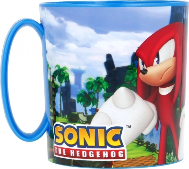 Tazza di plastica Sonic