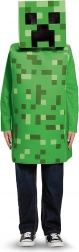 Costume per bambini Minecraft Creeper 10–12 anni