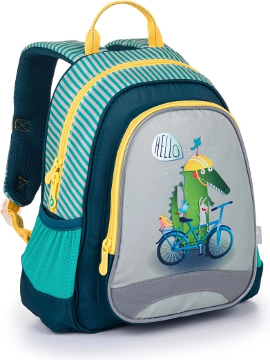 Topgal SISI zaino prescolare per bambini dai 2 anni