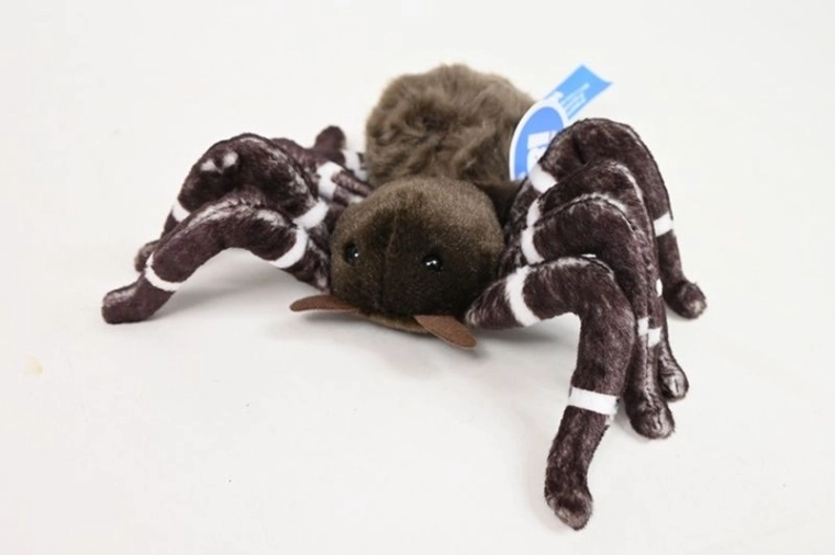 Ragno di peluche 25 cm