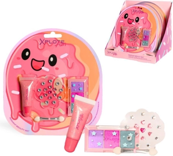 Set per il trucco Donut