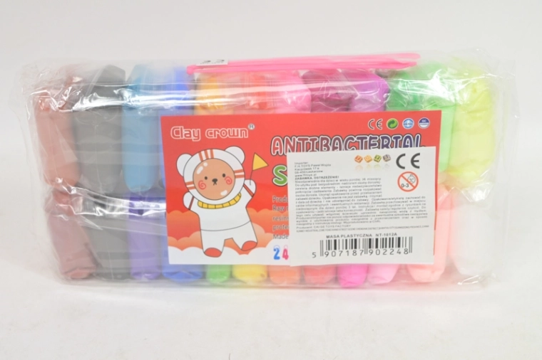 Pasta modellabile – set da 40 confezioni