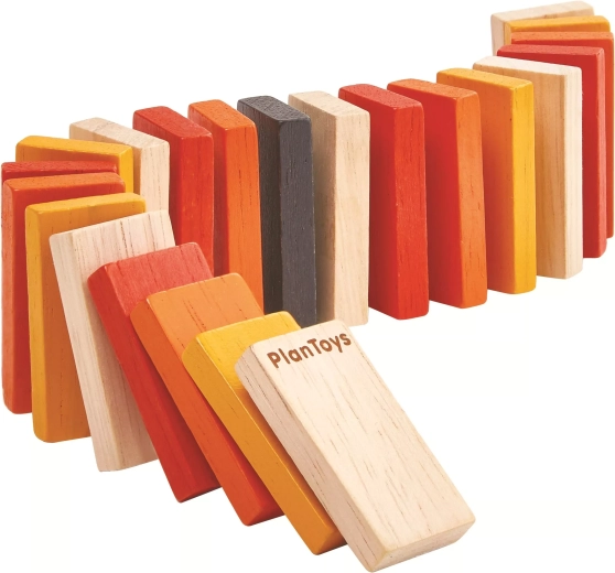 Mini domino PlanToys