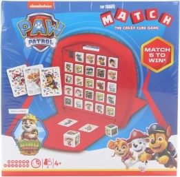 Gioco da tavolo Match – PAW PATROL