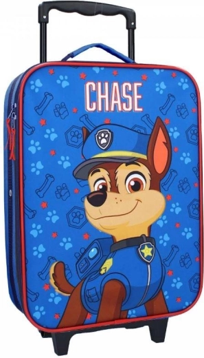 Trolley da viaggio per bambini Paw Patrol Chase