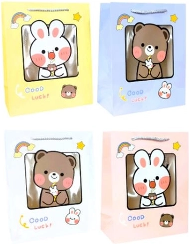 Borsa regalo WK