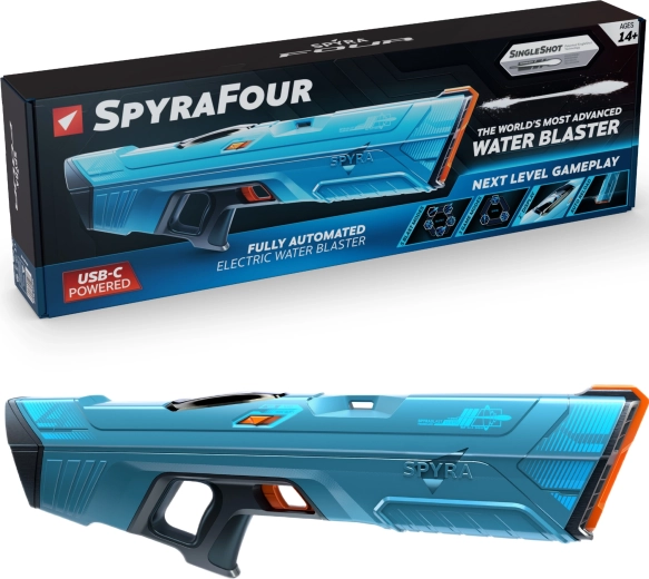 Spyra SpyraFour blaster d’acqua elettrico