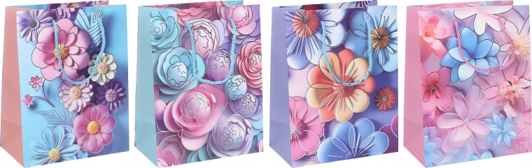 Borsa regalo taglia L per tutto l'anno