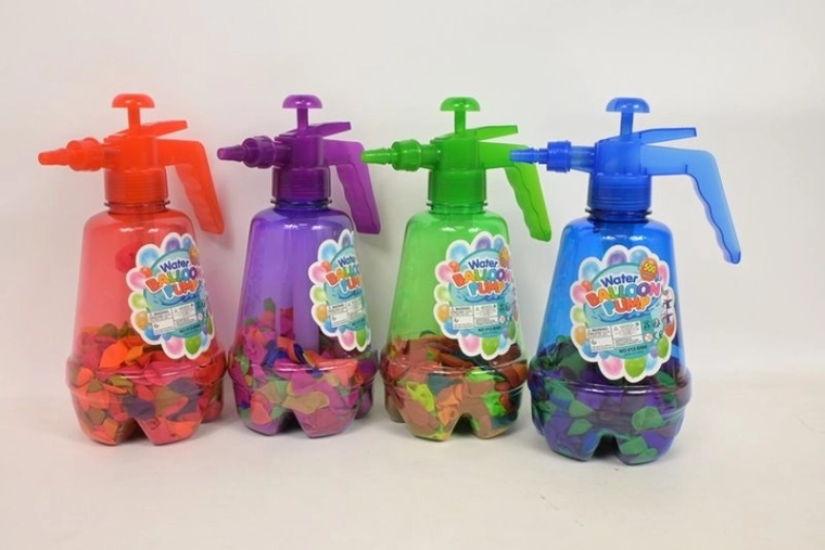 Palloncini d’acqua in contenitore di plastica 500 pz