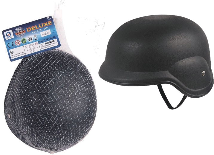 Casco da poliziotto per bambini Sparkys