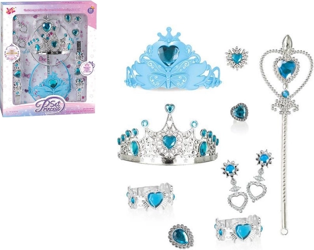 Set di accessori da principessa