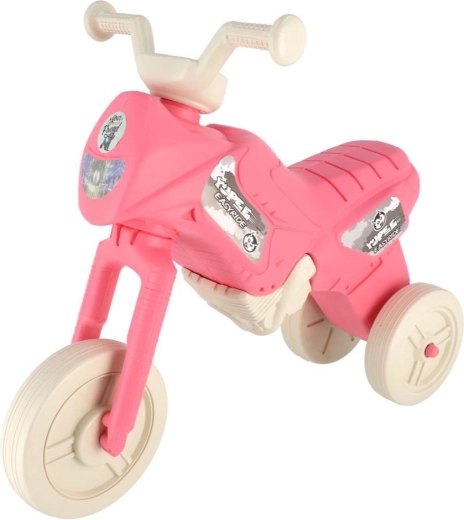 Yupee cavalcabile Enduro rosa pastello