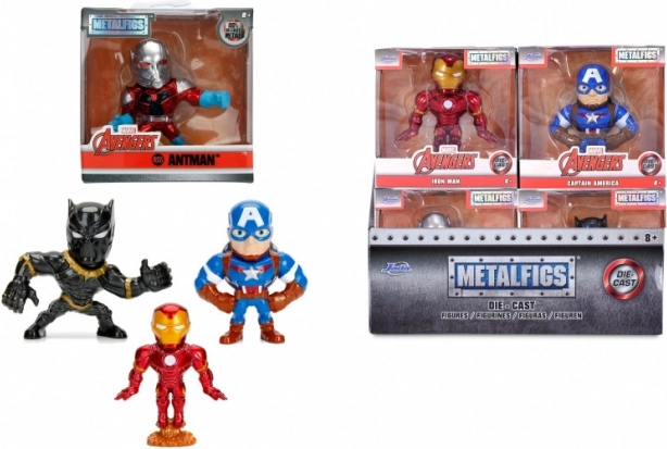 Figure Marvel Avengers 6,5 cm