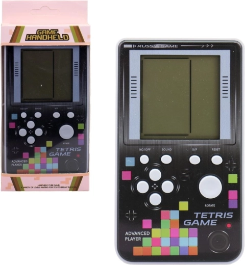 Gioco tascabile elettronico a batterie per bambini