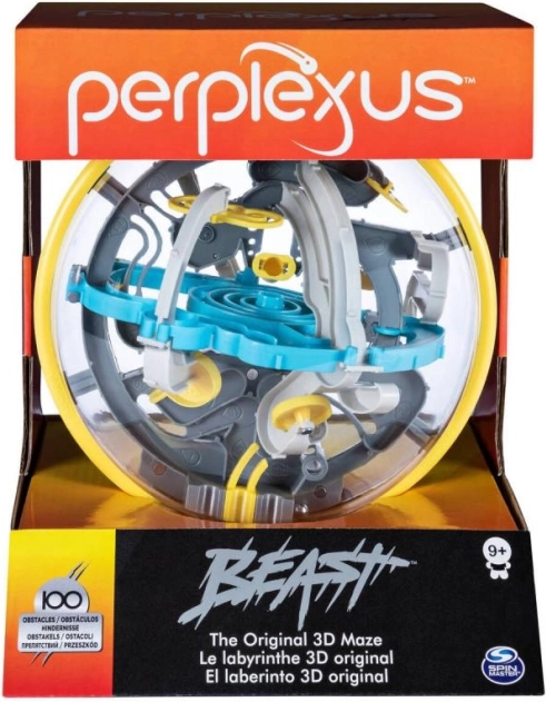 Perplexus Beast labirinto 3D con 100 ostacoli