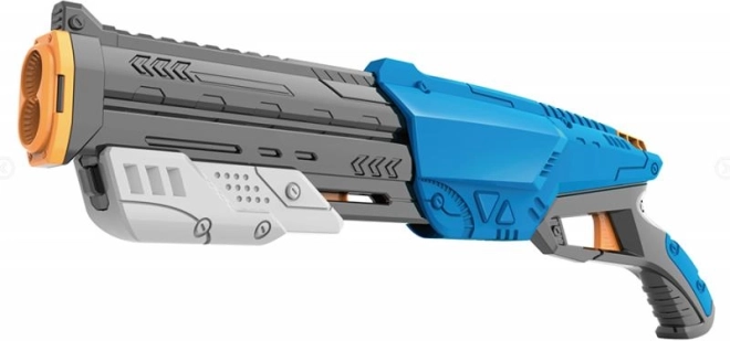 Fucile a pompa per bambini con proiettili in foam MAC TOYS