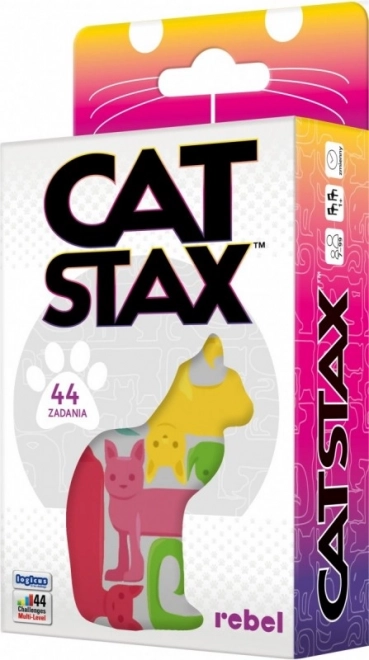 Gioco Cat Stax edizione polacca