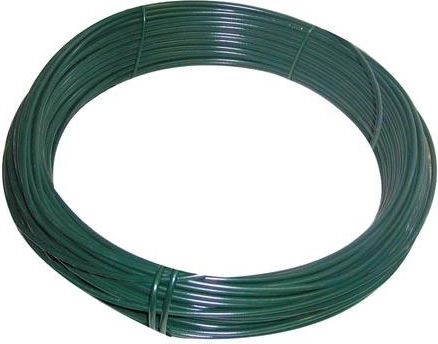Filo tenditore per rete PH 3,8 mm, 51 m, verde