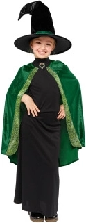 Costume per bambini di Professoressa McGonagall