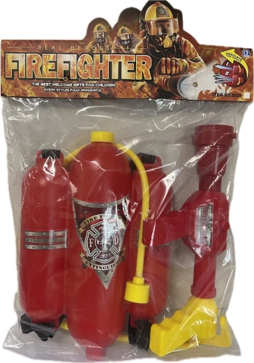 Real Heroes estintore 30 cm
