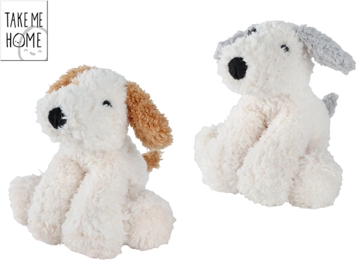 Cane di peluche Take Me Home 16 cm