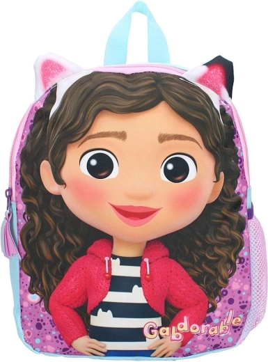 Zaino Gabby’s dollhouse
