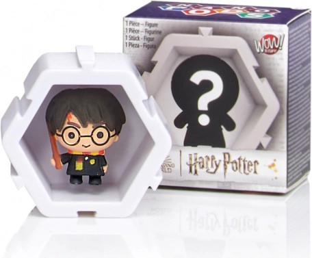 Figura misteriosa da collezione Harry Potter