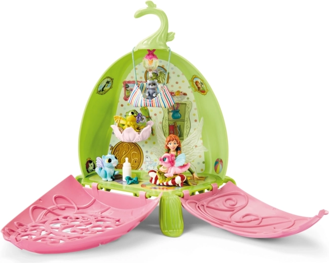 Schleich BAYALA Asilo di Marween