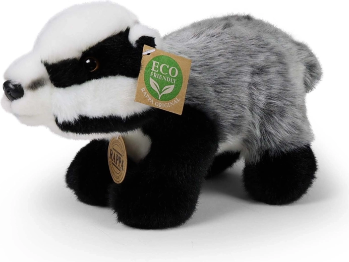 Tasso di peluche 23 cm eco-friendly RAPPA