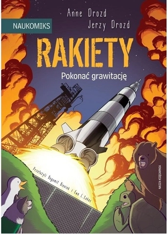 Razzi – superare la gravità