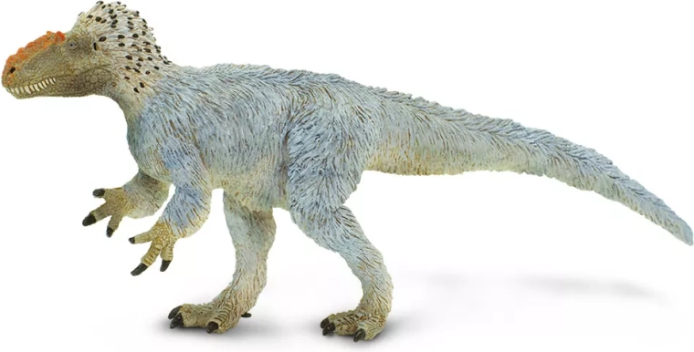 Yutyrannus statuetta Safari Ltd. - 1 pezzo