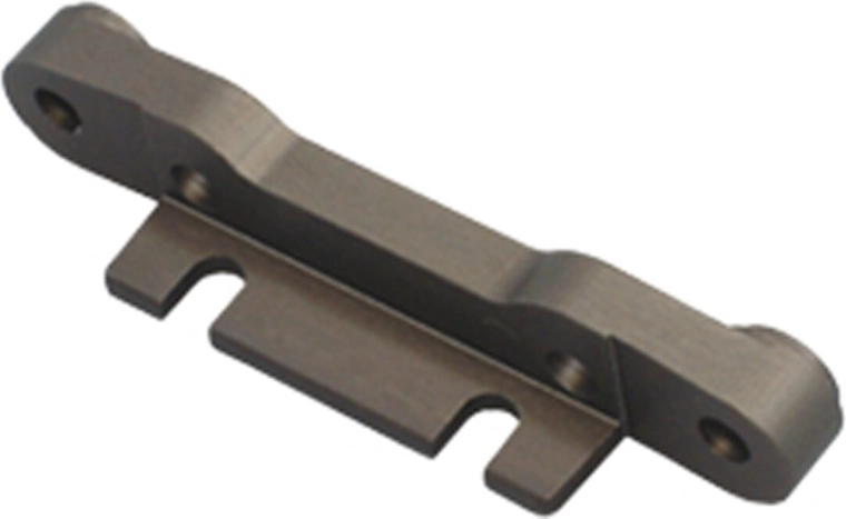 Supporto del braccio dell'assale posteriore X1-CRT Toe-In 3″ HN Jamara