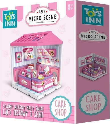 ToysInn mini pasticceria per bambini
