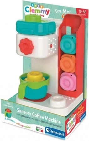 Espresso sensoriale Clementoni Clemmy